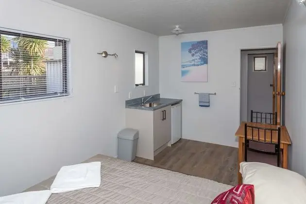 Blue Marlin Apartments - Mutfak