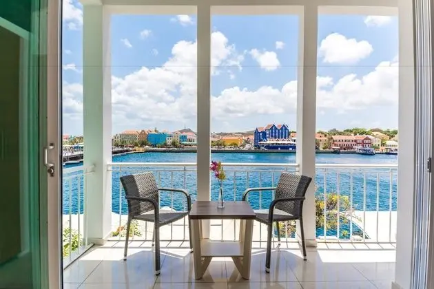 Blue Marlin - Famous Handelskade Apartment