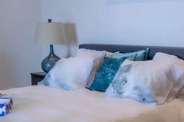 Blue Marlin - Famous Handelskade Apartment - Oda