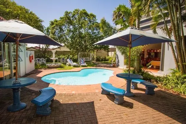 Blue Marlin Guest House