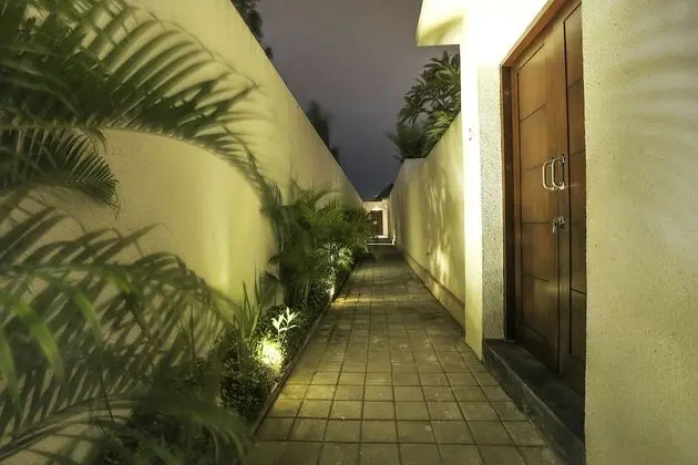 Blue Marlin Legian Villa - Dış Mekan