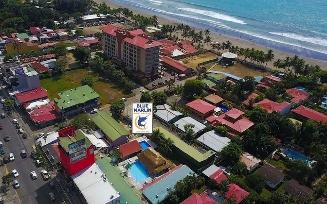 Hotel Blue Marlin - Nightclub & Sports Bar on Site