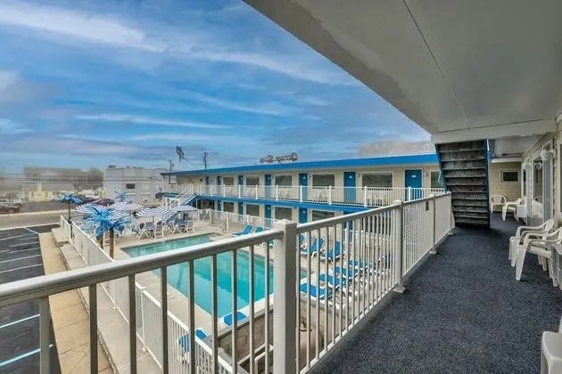 The Blue Marlin Resort - Dış Mekan
