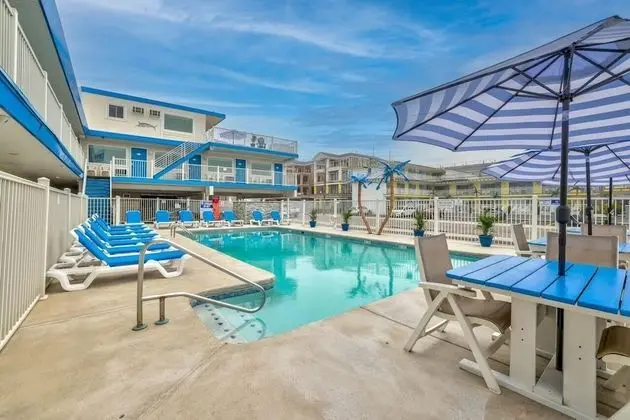 The Blue Marlin Resort - Havuz