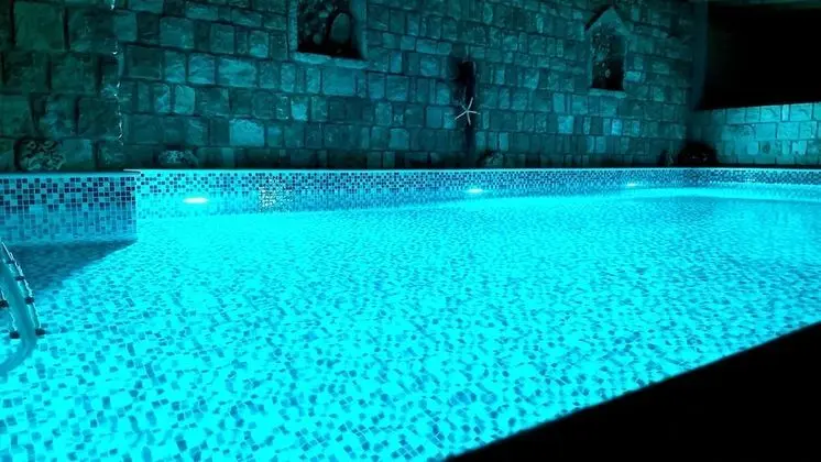 Blue Mediterranean - Havuz
