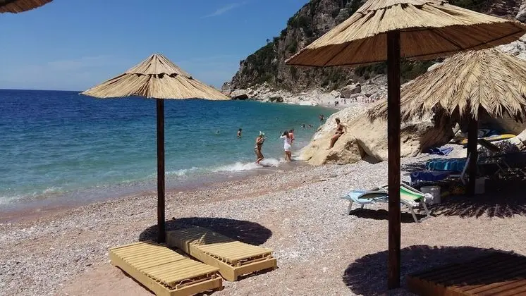 Blue Mediterranean - Plaj