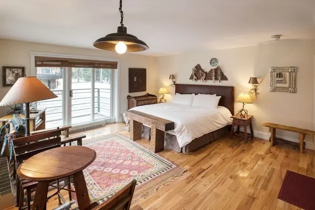 Blue Mesa Lodge 23C by Avantstay Functional Ski In/ski Out Studio w/ Balcony in Great Location!