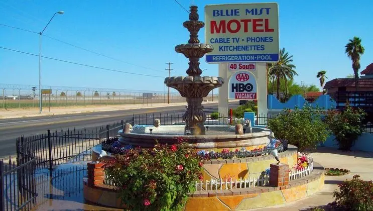 Blue Mist Motel Florence - Öne Çıkan Resim