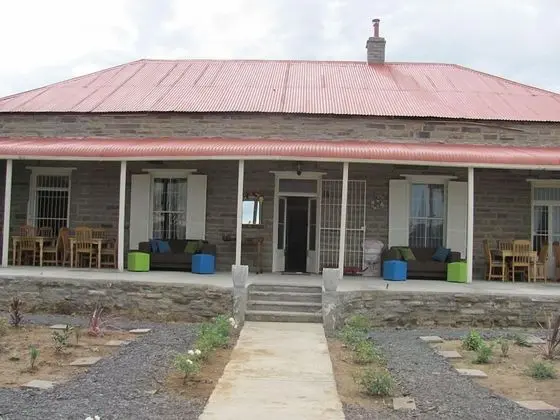 Blue Moon Guesthouse - Dış Mekan