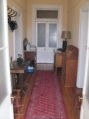 Blue Moon Guesthouse - Lobi