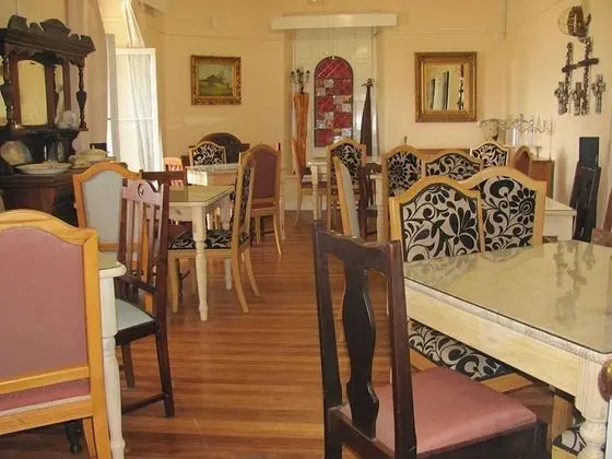 Blue Moon Guesthouse - Yerinde Yemek