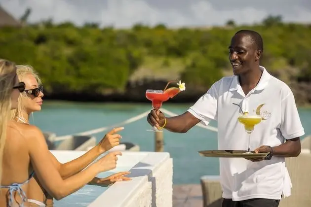 Blue Moon Resort - Havuz