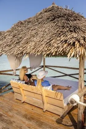 Blue Moon Resort - Plaj