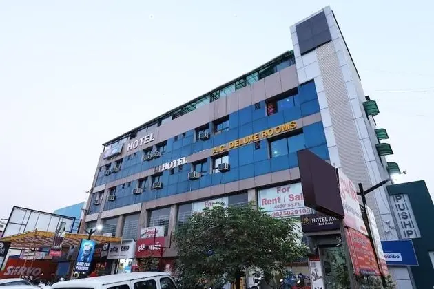 Hotel Blue moon by Sky Stays