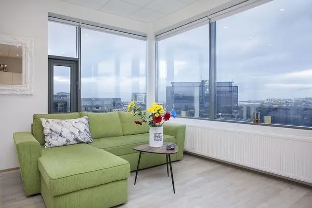 Blue Mountain Apartments - Öne Çıkan Resim