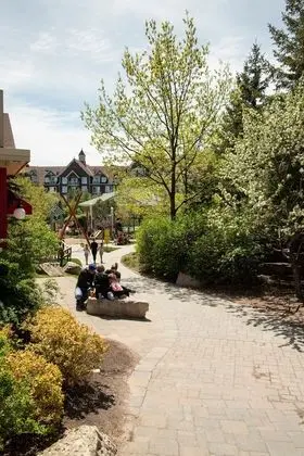 Blue Mountain Resort Village Suites - Dış Mekan