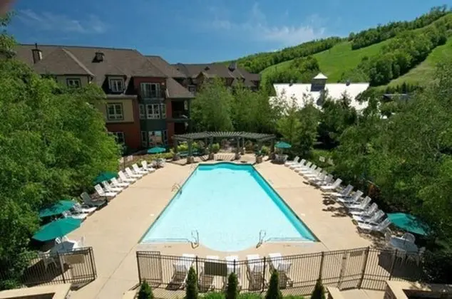 Blue Mountain Resort Village Suites - Havuz