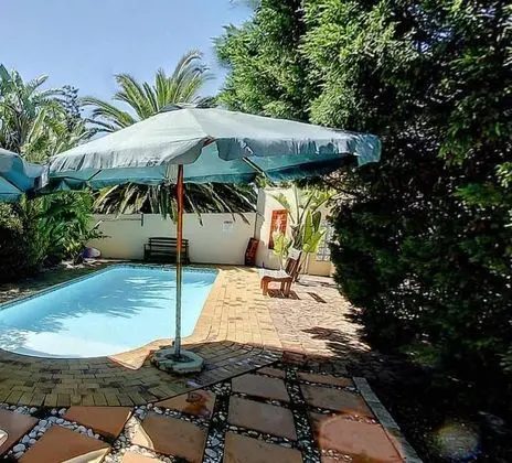 Blue Mountain Guest House - Havuz