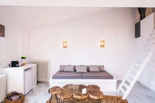 Blue Mountain Guesthouse Arachova - Oda Düzeni