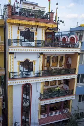BLUE MOUNTAIN HOME STAY - Dış Mekan