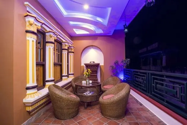 BLUE MOUNTAIN HOME STAY - Lobi