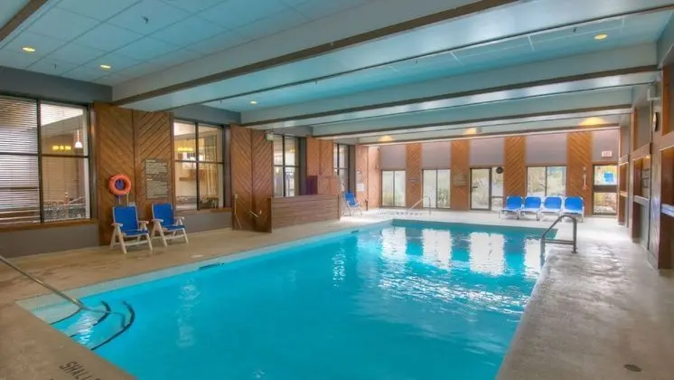 Blue Mountain Resort Inn - Havuz