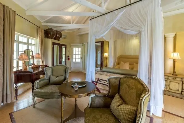 Blue Mountain Luxury Lodge - Oda