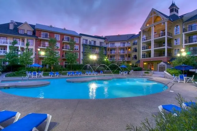Blue Mountain Resort Mosaic Suites - Havuz
