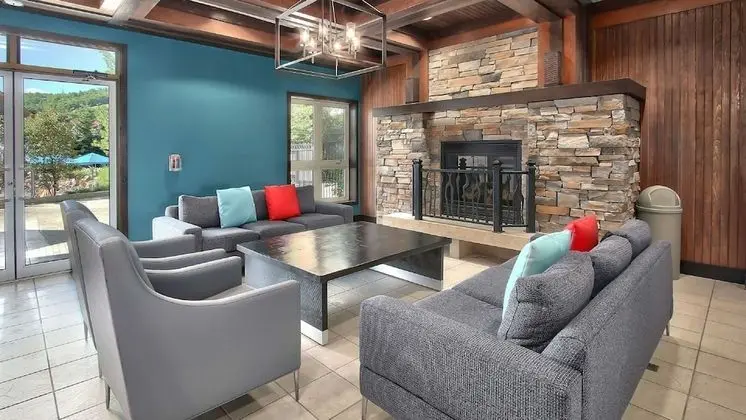 Blue Mountain Resort Mosaic Suites - Lobi