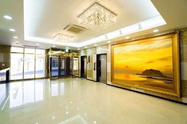 Blue Mountain Hotel - Lobi