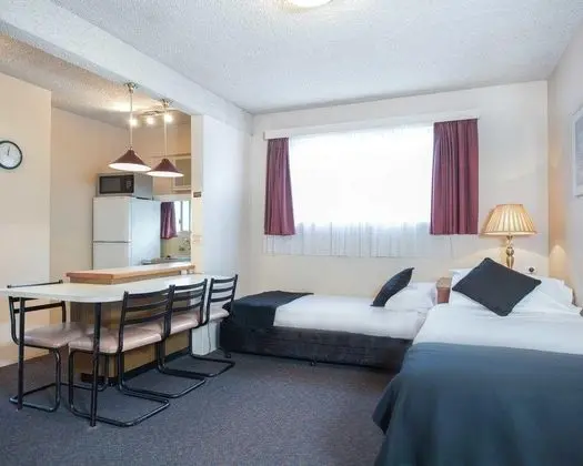 Blue Mountains Heritage Motel - Genel