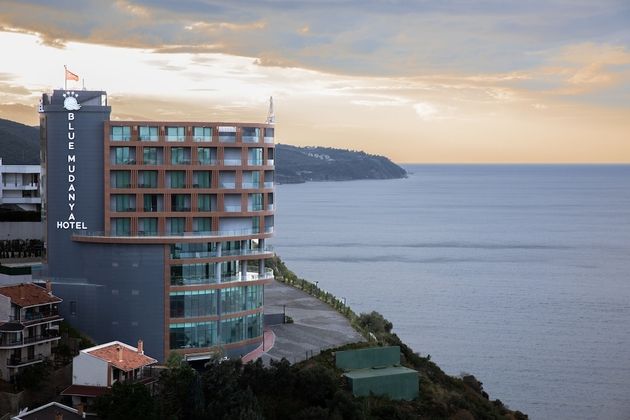Blue Mudanya HotelFotoğrafı