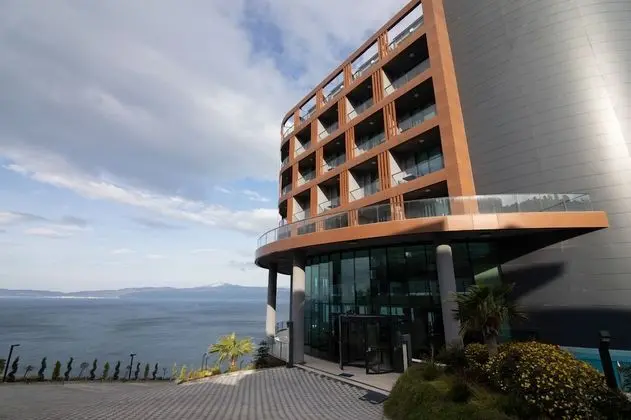Blue Mudanya Hotel - Dış Mekan