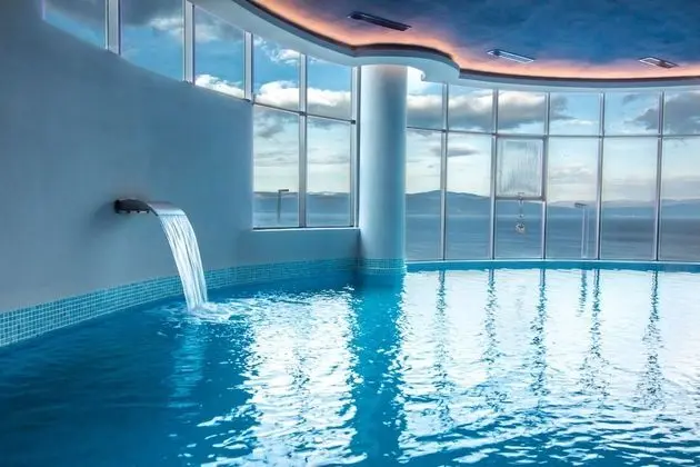 Blue Mudanya Hotel - Havuz