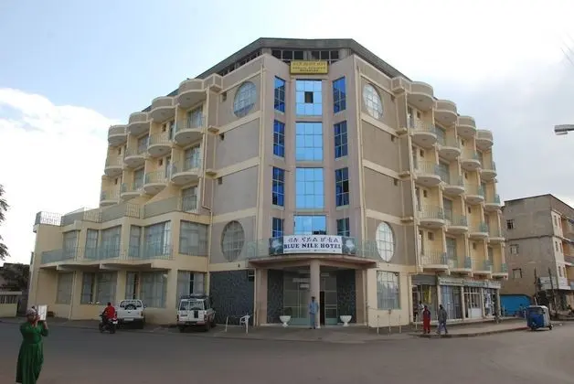 Blue Nile Hotel