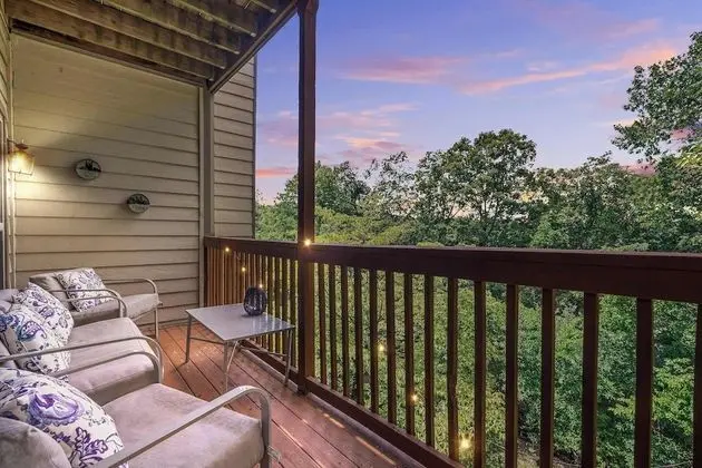 Blue Oak Hideaway