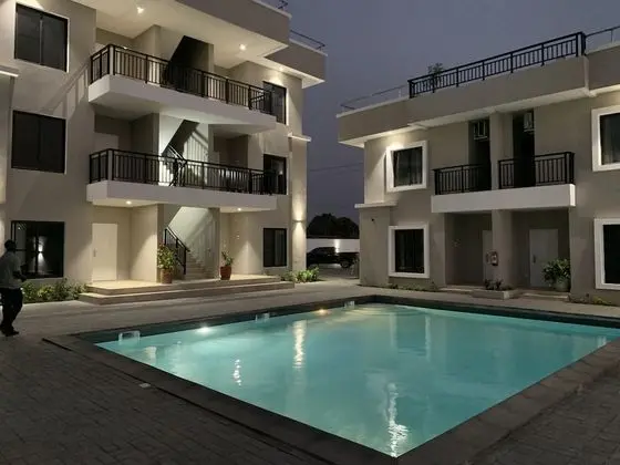 Blue Ocean Apartments  Brufut