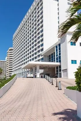 Blue Ocean Apartments - Dış Mekan