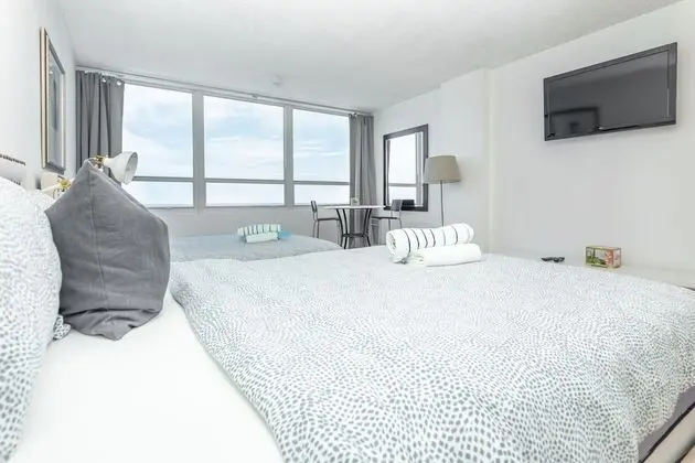 Blue Ocean Apartments - Oda