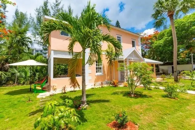 Blue Ocean Village House at Cable Beach - Dış Mekan