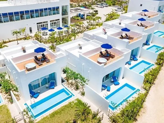 Blue Ocean Hotel & Resort Miyakojima - Öne Çıkan Resim