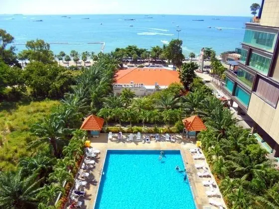 Blue Ocean Suite