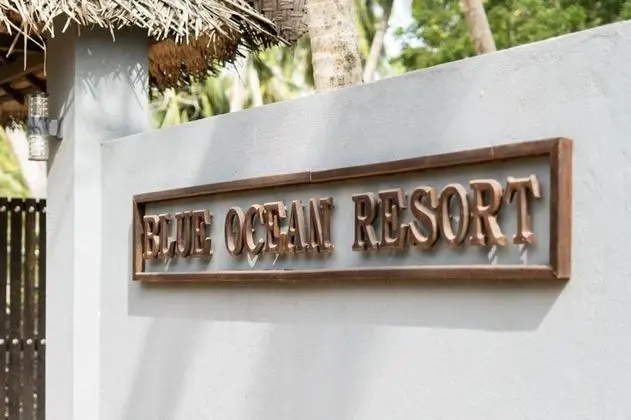 Blue Ocean Resort - Dış Mekan