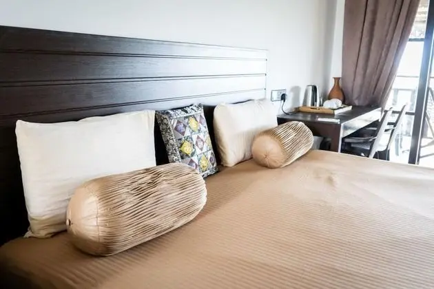 Blue Ocean Resort - Oda