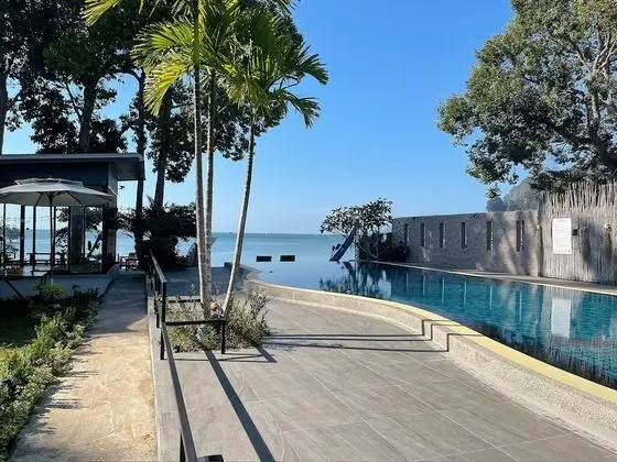 Blue Orchid Beach Krabi