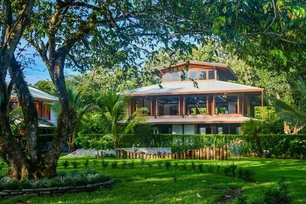 Blue Osa Yoga Retreat & Spa - Dış Mekan