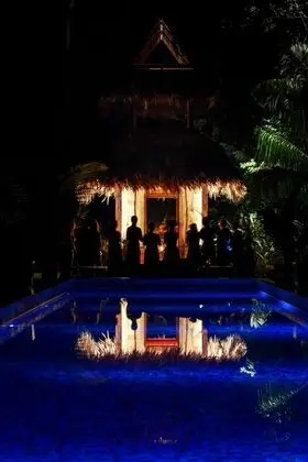 Blue Osa Yoga Retreat & Spa - Havuz