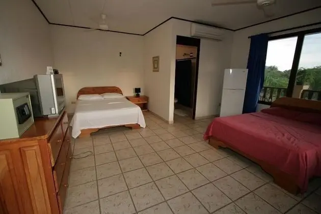 Blue Palm Hotel - Oda