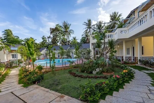 Blue Paradise Resort - Dış Mekan
