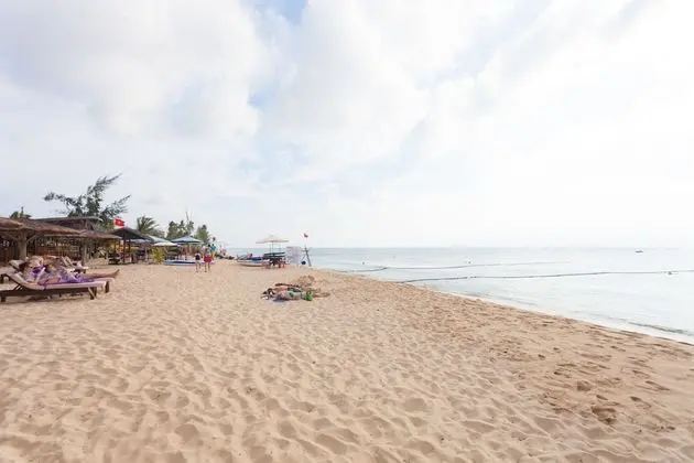 Blue Paradise Resort - Plaj